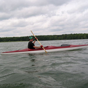 Spływ Piławą 2006