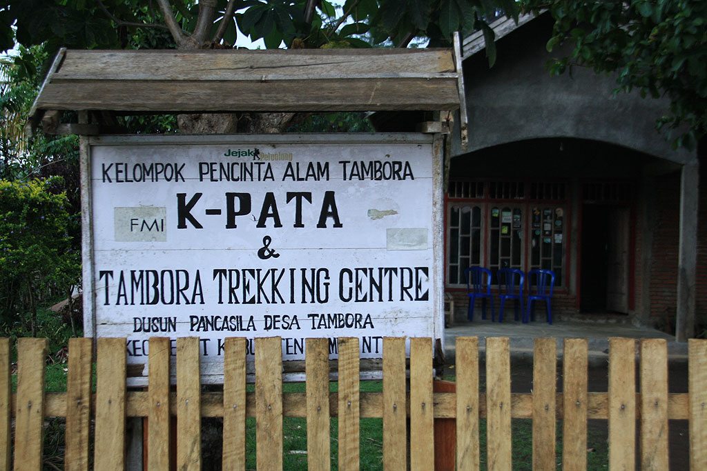 Headquarters of K-PATA in Pancasila