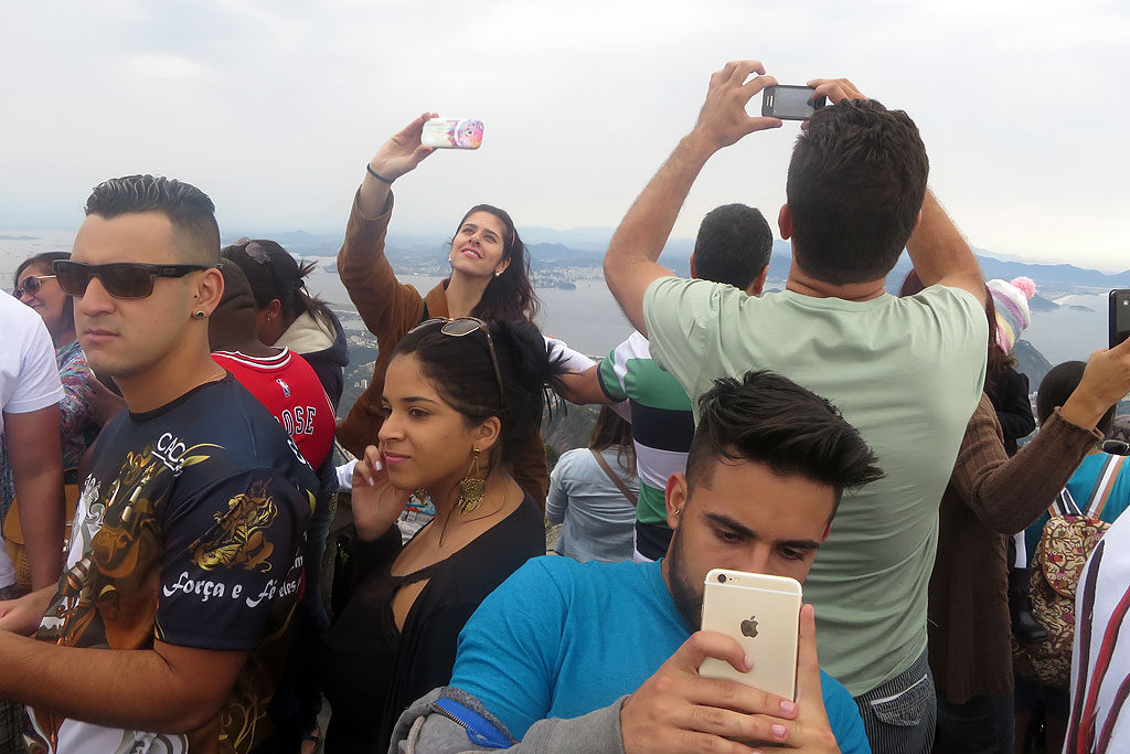 Darmowy Poradnik: Selfie w Rio